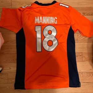 Manning Broncos Jersey